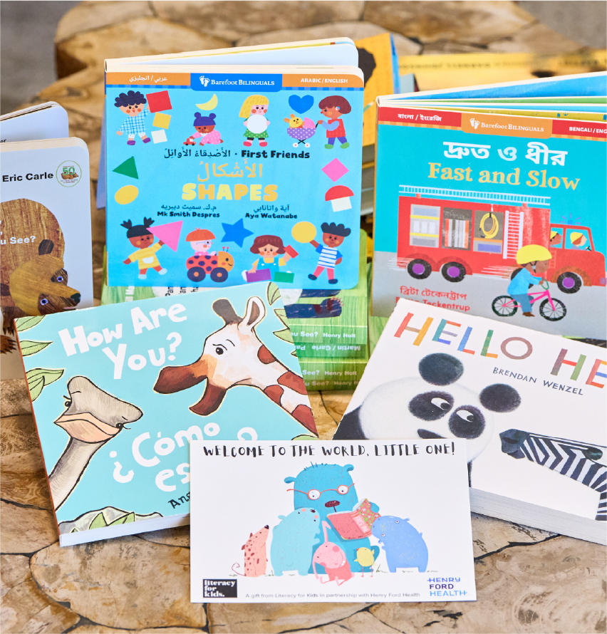 Literacy For Kids